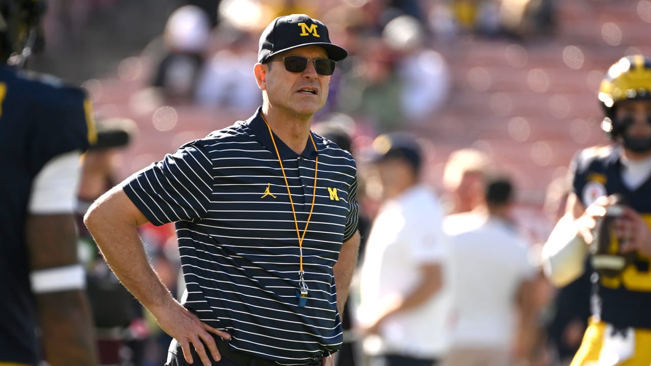 Jim Harbaugh: Top Reactions to Chargers Agreeing to Terms as Head Coach