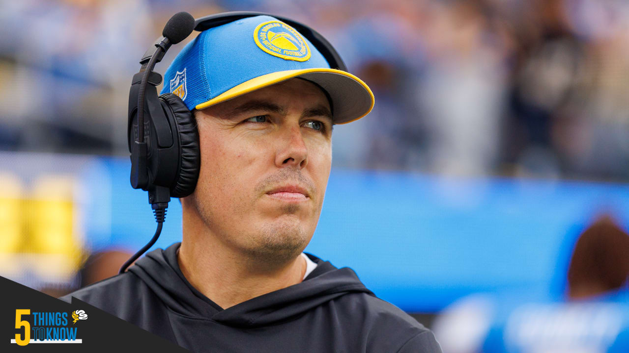 Kellen Moore Offensive Coordinator for Chargers Could Head