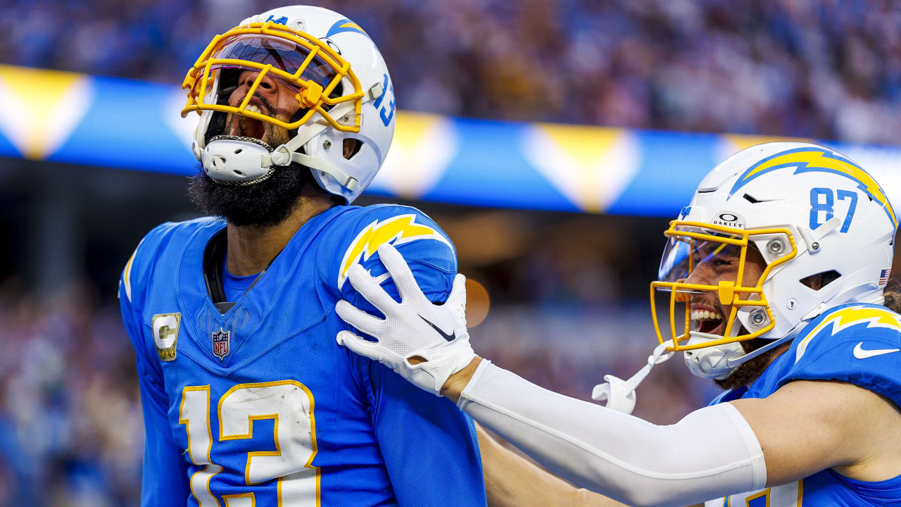 Piloto Football: Keenan Allen Y Su Exito en 2023