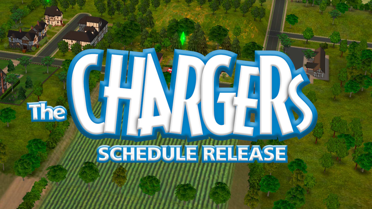 Top Reactions to Chargers Sims Schedule Release Video