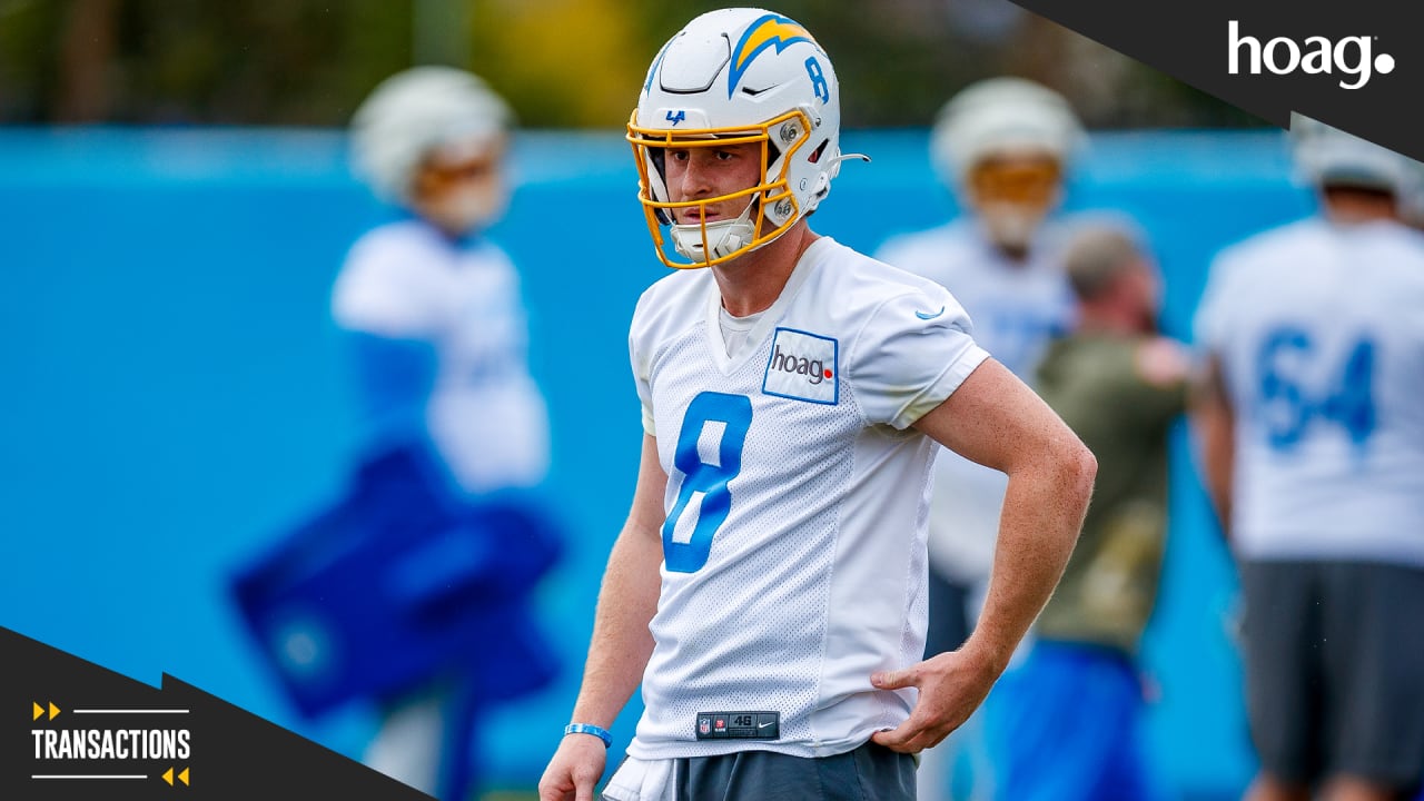 Los Angeles Chargers Sign Max Duggan to Active Roster