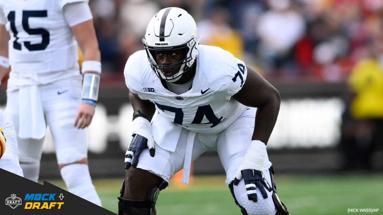 Chargers 2024 Mock Draft Tracker 4.0 - Vimarsana News