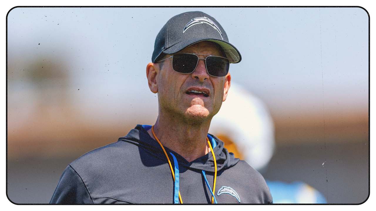 Jim Harbaugh returns to the NFL