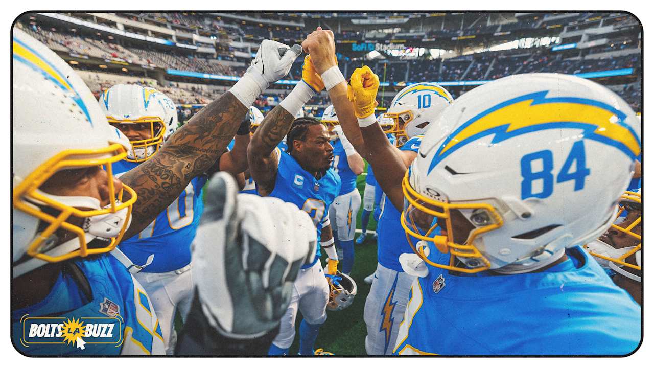 NFL Week 16 Power Rankings Chargers