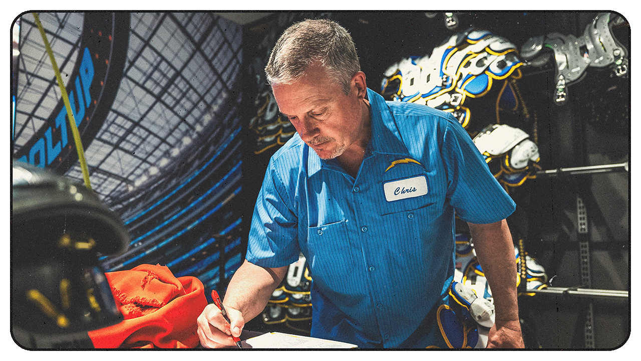 The Inside Story of How the Chargers Got Their Equipment to Brazil for Week 1