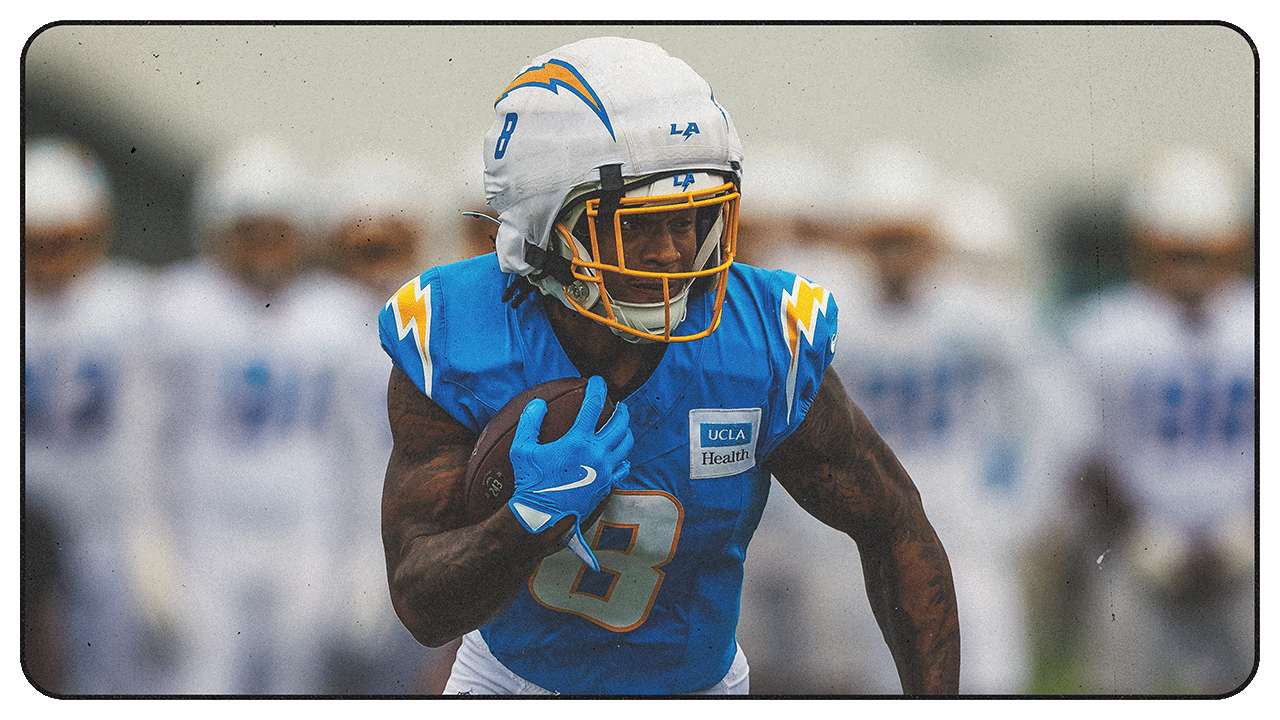 Why Omarion Hampton is Looking Forward to Preseason Football Games Why Omarion Hampton is Looking Forward to Preseason Football Games