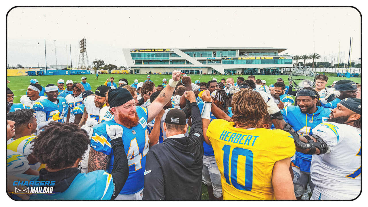 Chargers Mailbag Can LA Bolt to the Top of the AFC West? BVM Sports