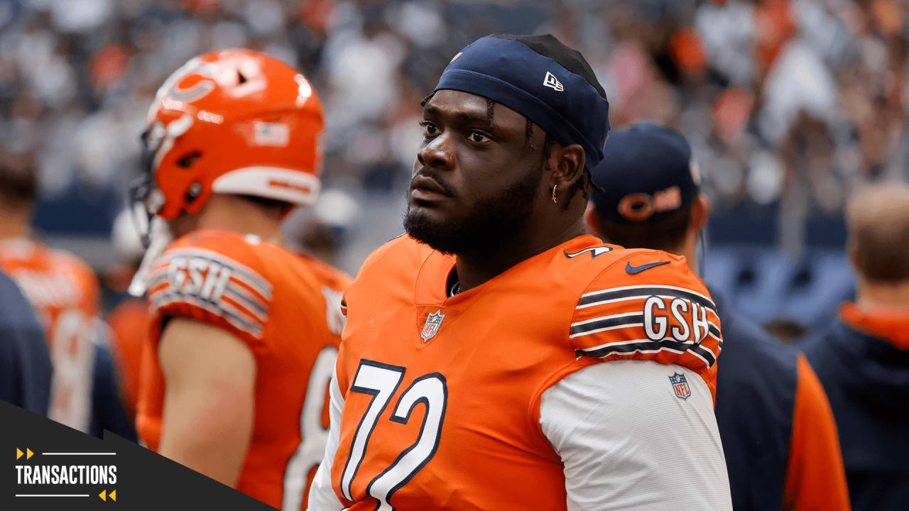 Los Angeles Chargers Sign Tackle Alex Leatherwood