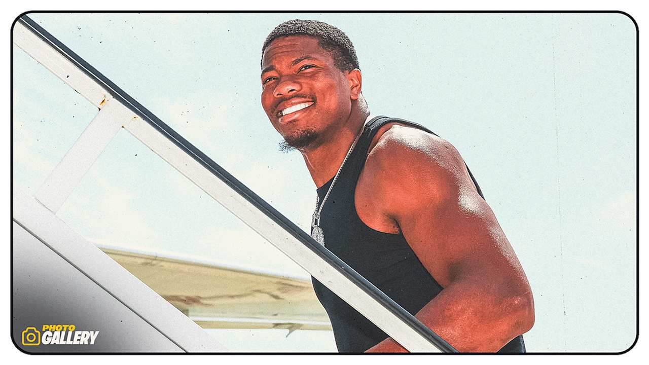 Photos: Chargers Travel to Houston for First Preseason Game