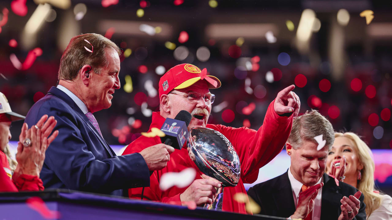 Full Game Highlights from Super Bowl LVIII | Chiefs vs. 49ers