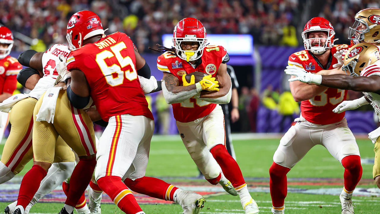 Kansas City Chiefs Running Back PreCamp Analysis Pacheco & Edwards