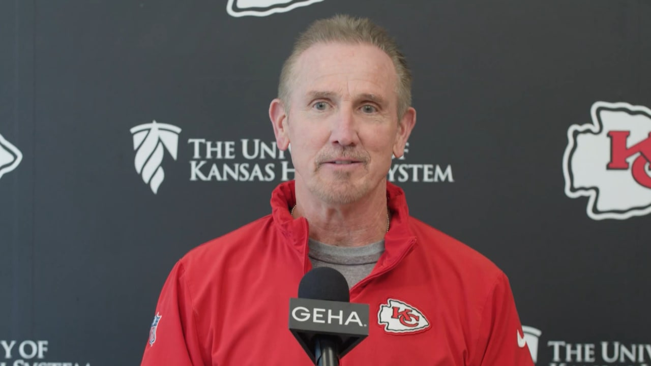 Steve Spagnuolo "It will be a whole different game" Kansas City