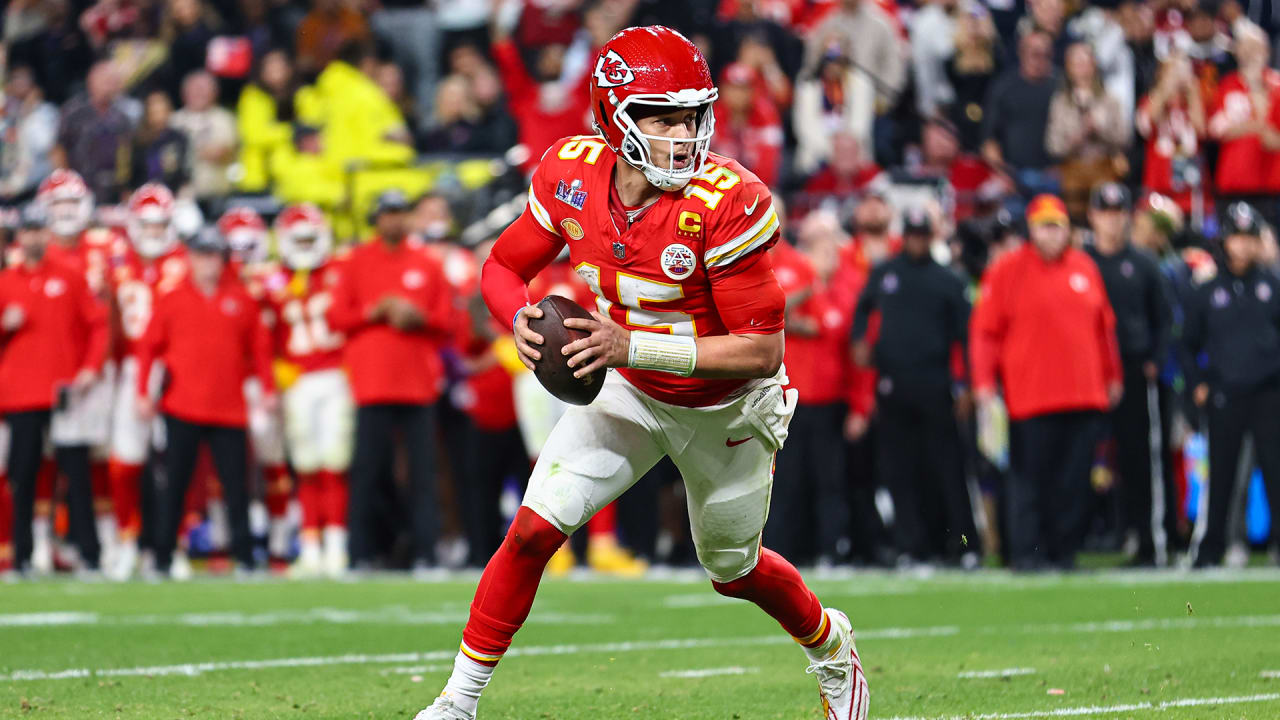 Patrick Mahomes Named to the “TIME 100” for the Second-Straight Year