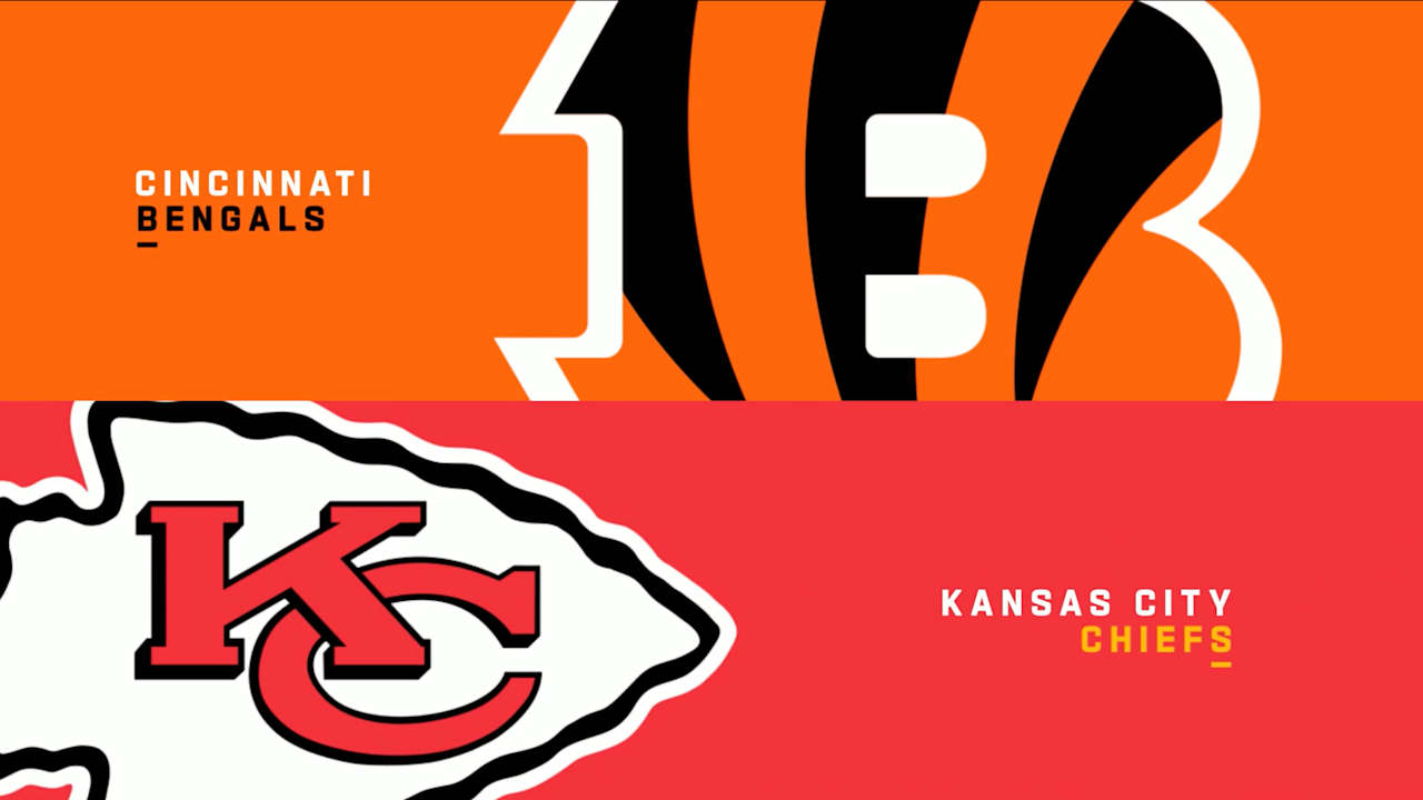 Cincinati Bengals vs. Kansas City Chiefs Highlights 2024 NFL Regular