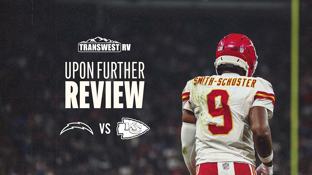 Five Quick Facts Following the Chiefs Week 1 Loss to Los Angeles