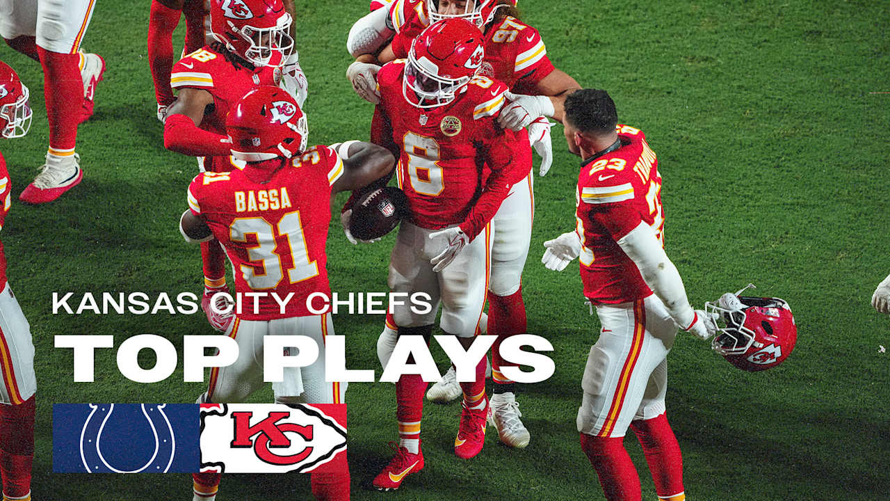 colts vs chiefs — ESPN
