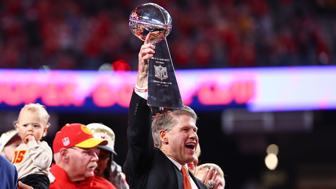 Sixty Years in Kansas City A Golden Era of Chiefs Football