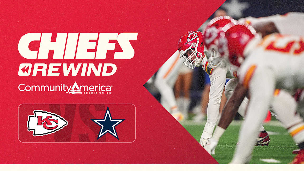 Kansas City Chiefs vs Dallas Cowboys Official Postgame Show Chiefs