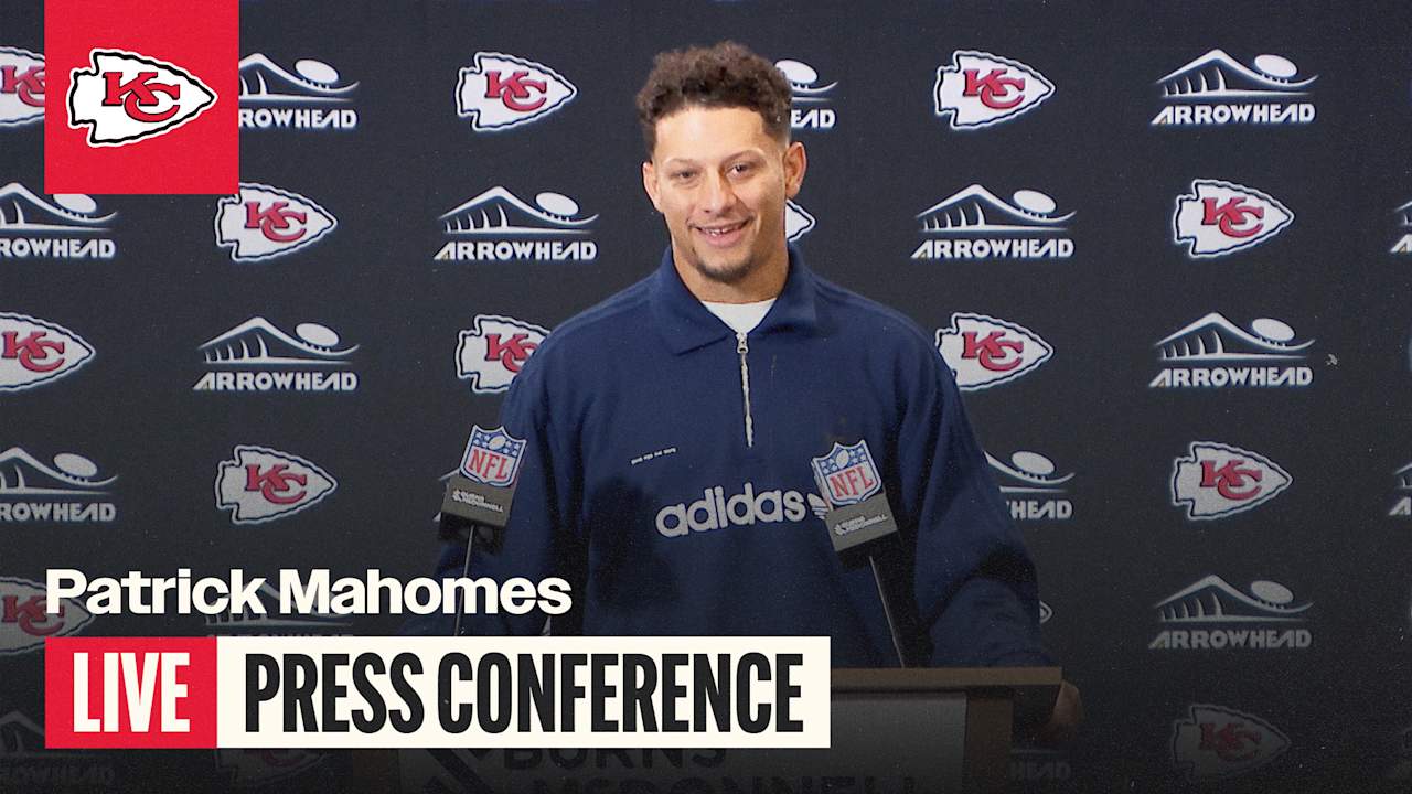 Kansas City Chiefs Quarterback Patrick Mahomes: 'It's About the Process ...