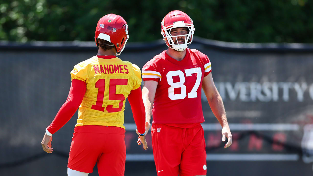 Chiefs Wrap Up Mandatory Minicamp with Training Camp on the Horizon