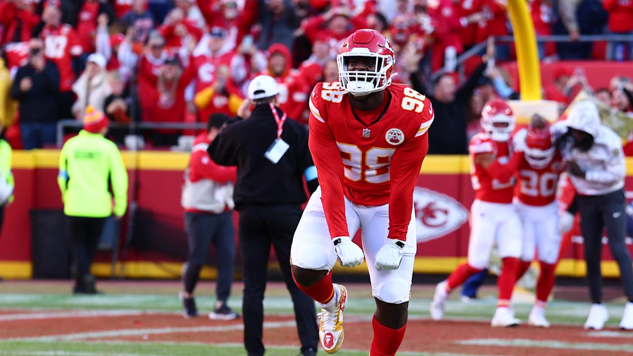 Chiefs derrotam Broncos, 16-14, atrás de um field goal bloqueado
 #ÚltimasNotícias