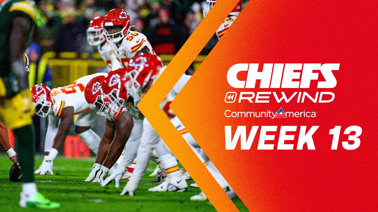 Kansas City Chiefs vs. Green Bay Packers 2023 Week 13 Recap Chiefs Rewind