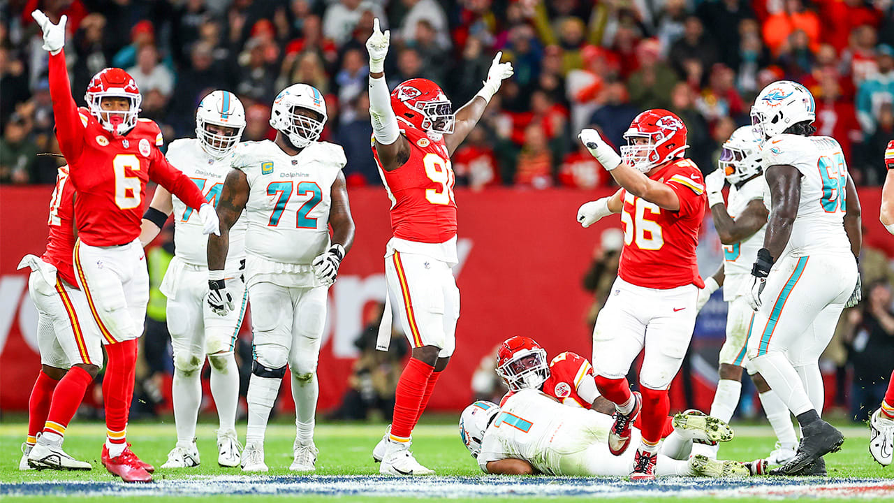 Every Sack By The Kansas City Chiefs So Far in 2023 defensive highlight