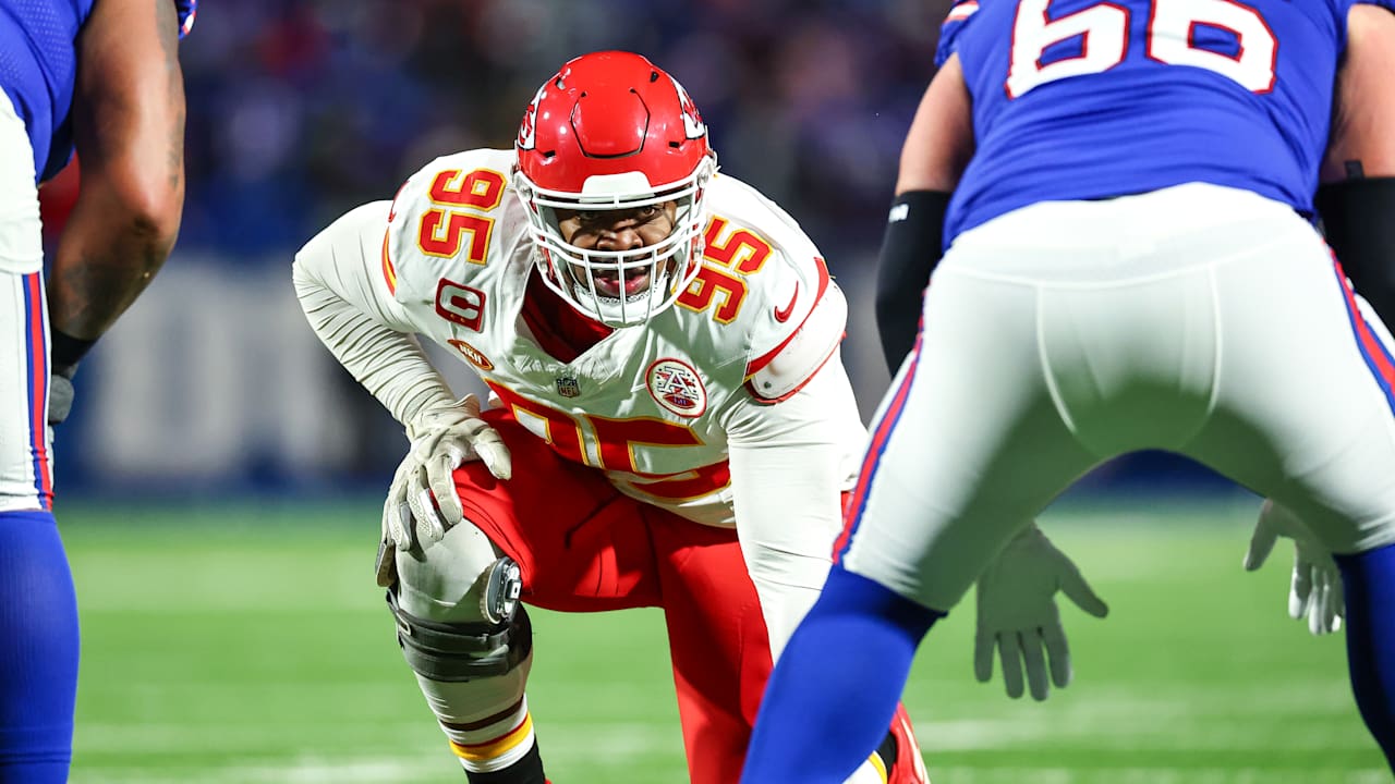 Five Things to Watch on Sunday | Chiefs vs. Bills