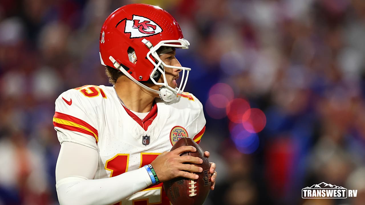 Five Quick Facts About the Chiefs' Week 11 Loss to Buffalo | Upon Further Review