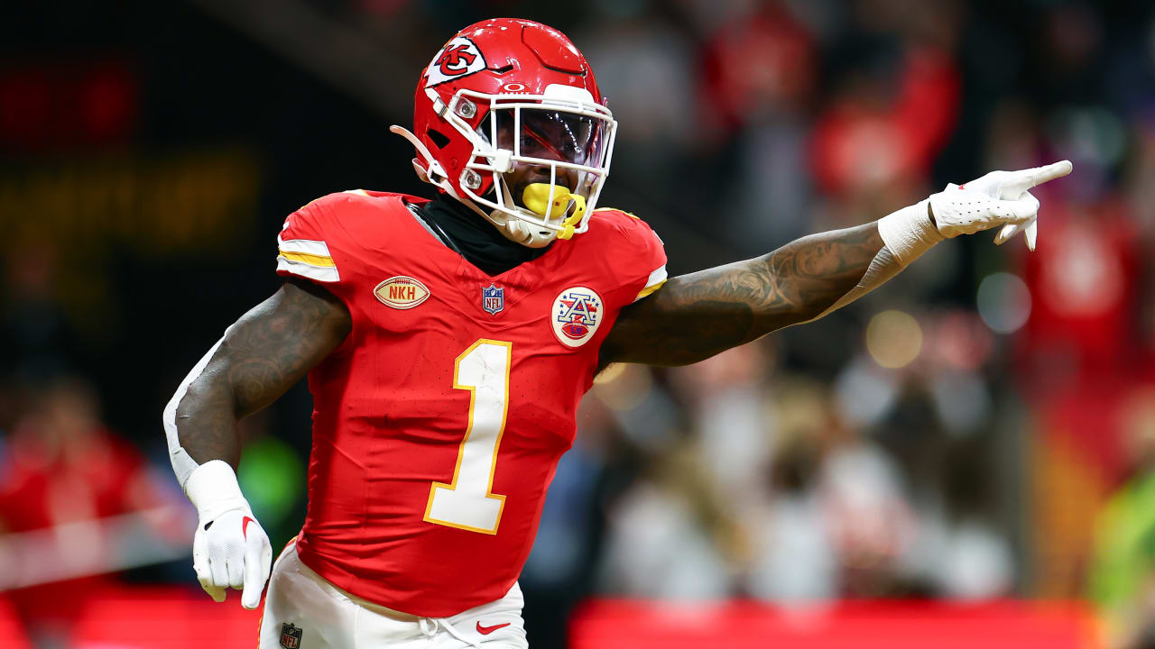 Week 10 NFL Power Rankings Kansas City Chiefs