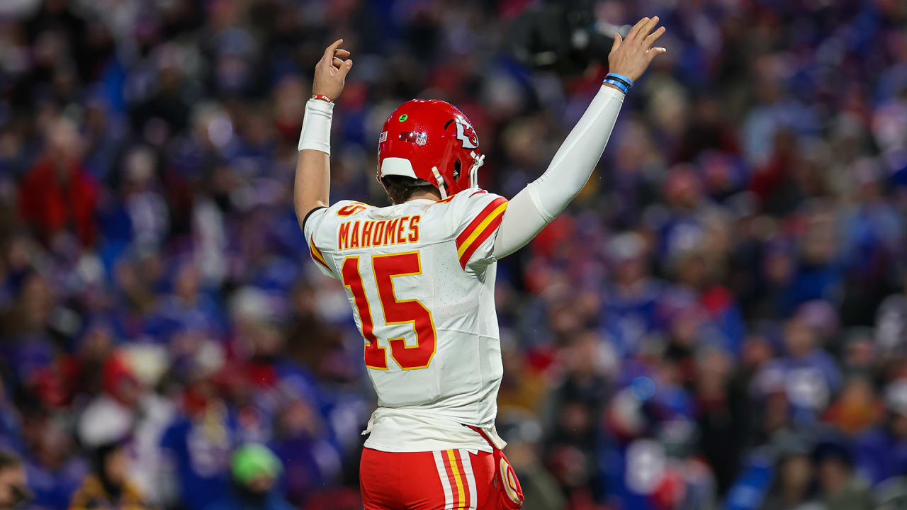 Every Chiefs Playoff Touchdown Ahead of Super Bowl LVIII 2023 NFL