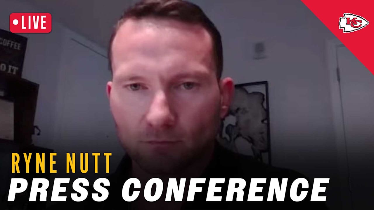 Kansas City Chiefs Director of Player Personnel/College Scouting Ryne ...