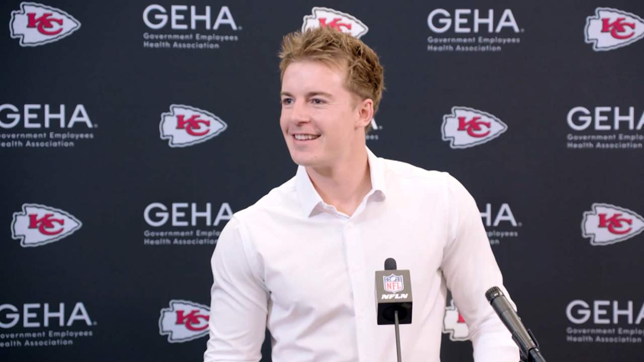 Kicker Spencer Shrader: 'The Biggest Emotion in That Moment is