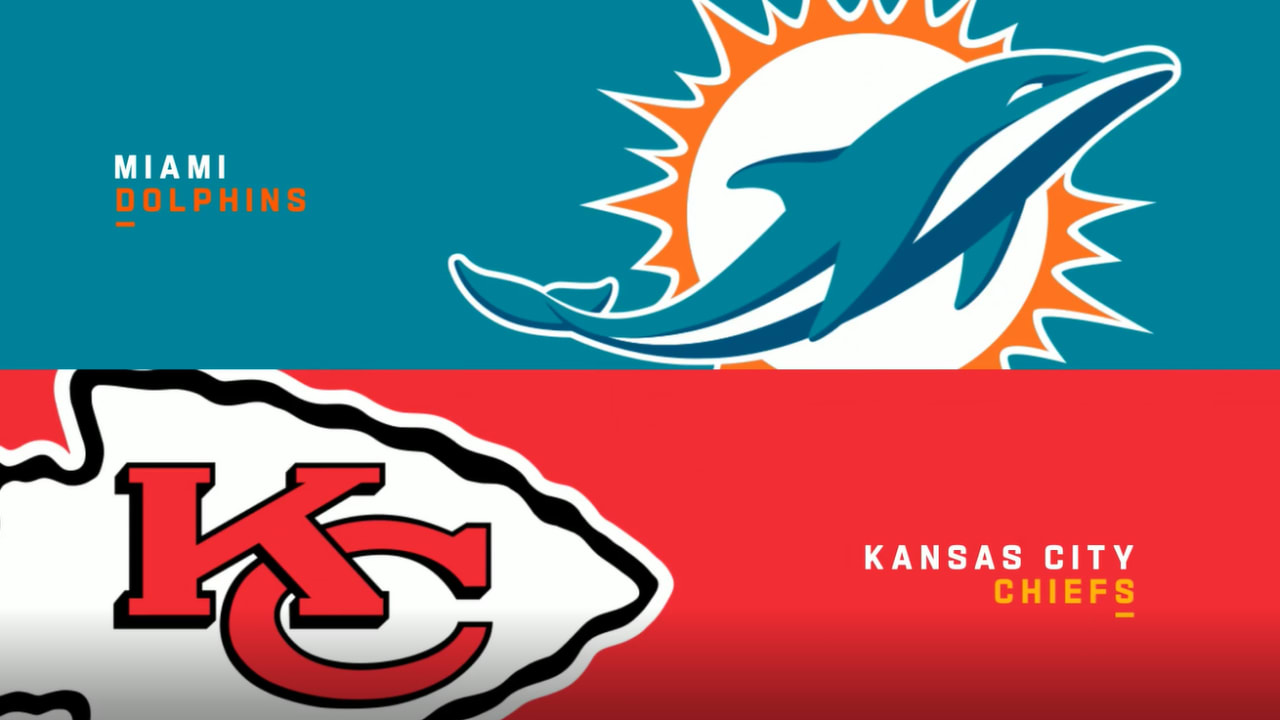 Full Game Highlights from Super Wild Card Weekend | Chiefs vs. Dolphins