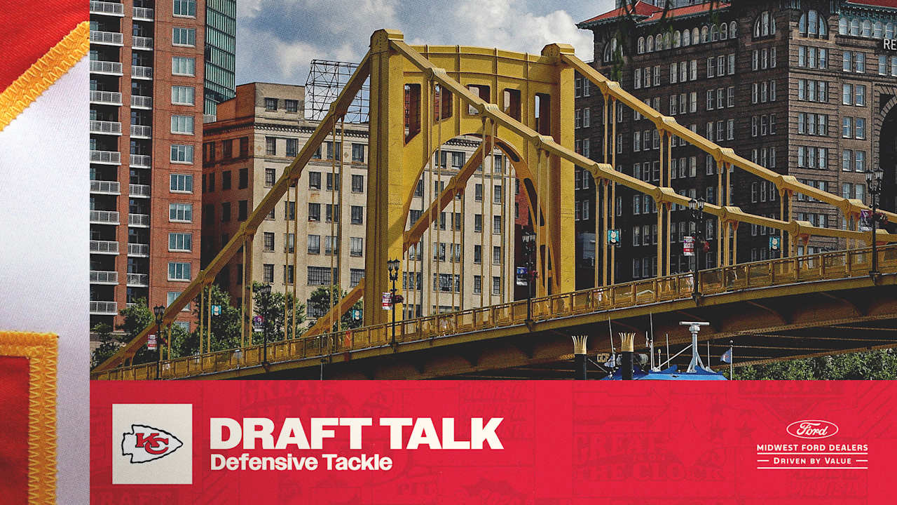 Defensive Tackle Prospects That Make Sense for Kansas City Chiefs ...