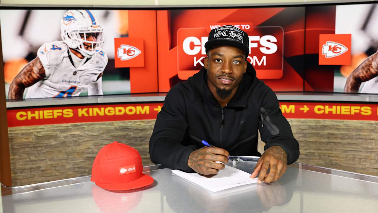 Kader Kohou to Chiefs: 5 Things to Know About the New Cornerback