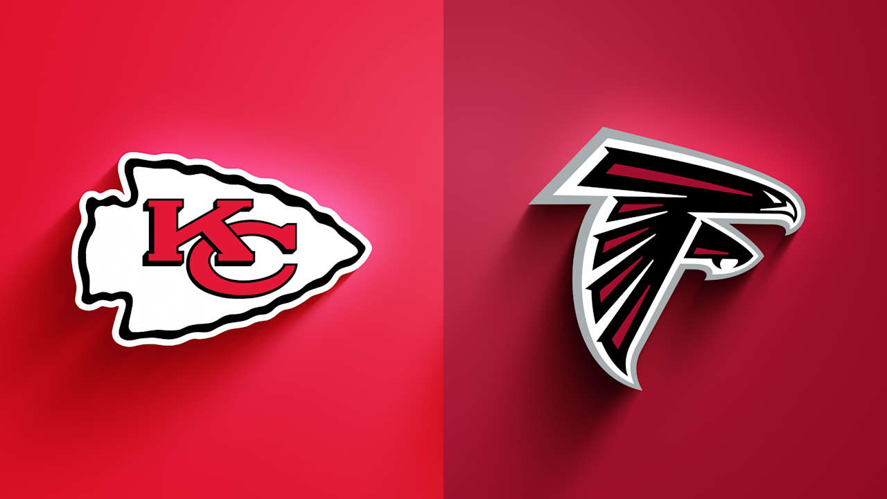 Kansas City Chiefs vs. Atlanta Falcons Highlights 2024 NFL Regular