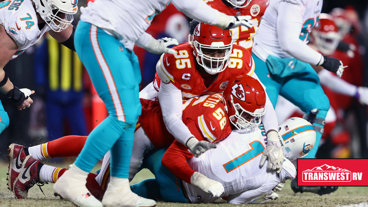 10 Quick Facts About the Chiefs' Wild Card Round Victory Over Miami