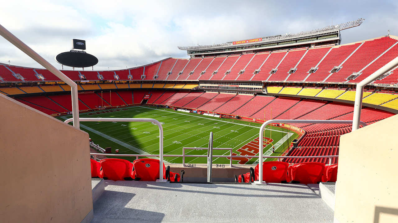 GEHA Field at Arrowhead Stadium Nominated for USA Today “10Best Readers’ Choice Awards”