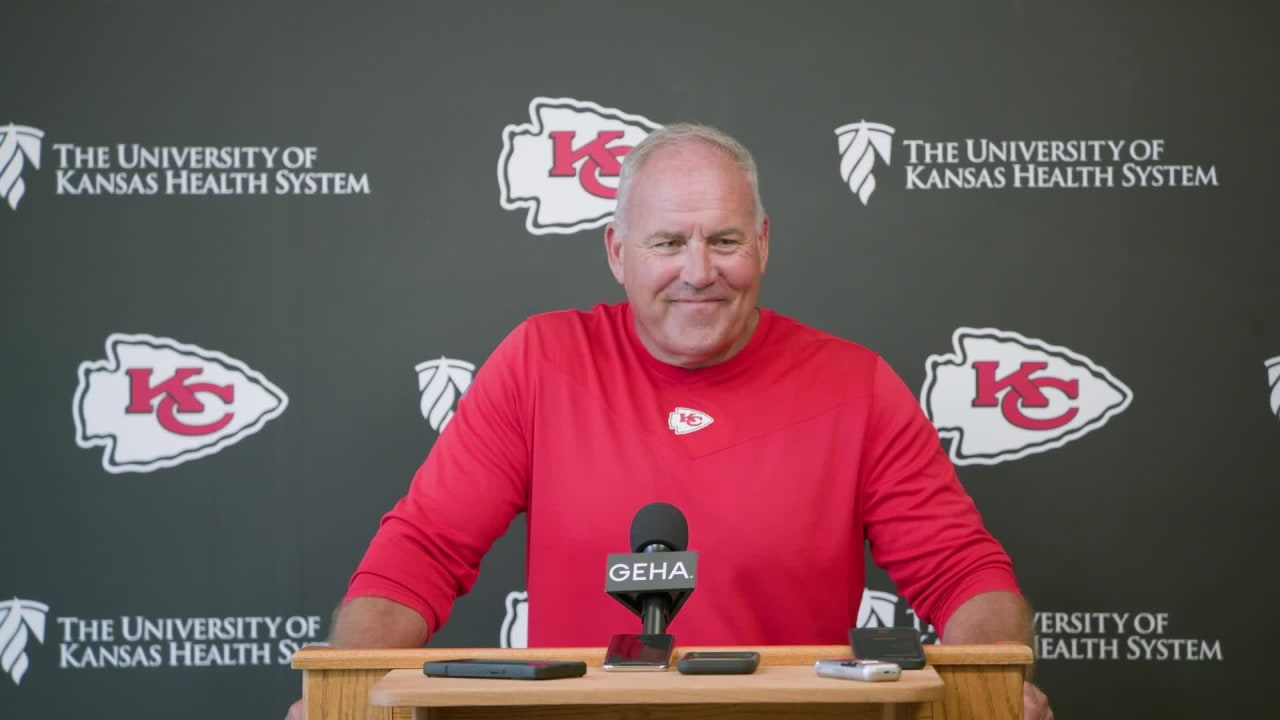 Assistant Head Coach & Special Teams Coordinator Dave Toub: “Every Day ...