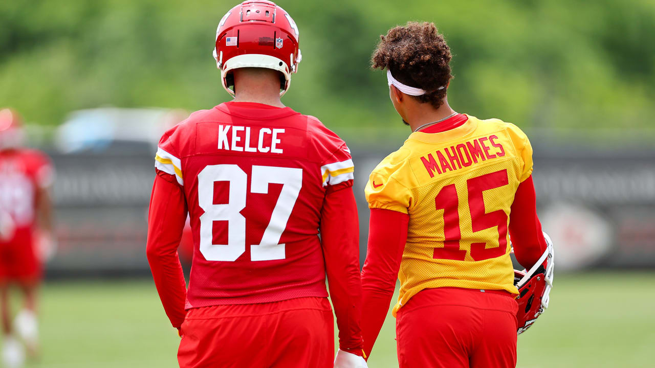 Seven Chiefs Earn 90+ Ratings in Madden NFL 25