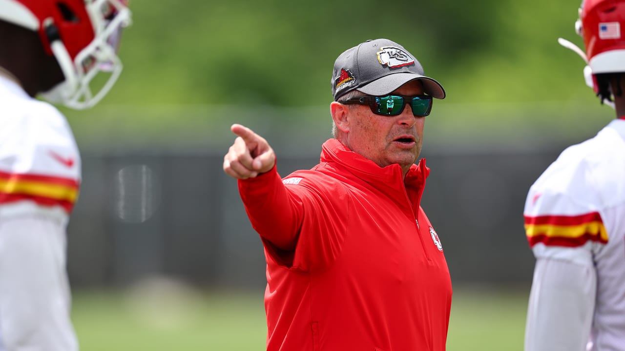 Chiefs Work on New Kickoff Rules as OTAs Continue at the Team Facility