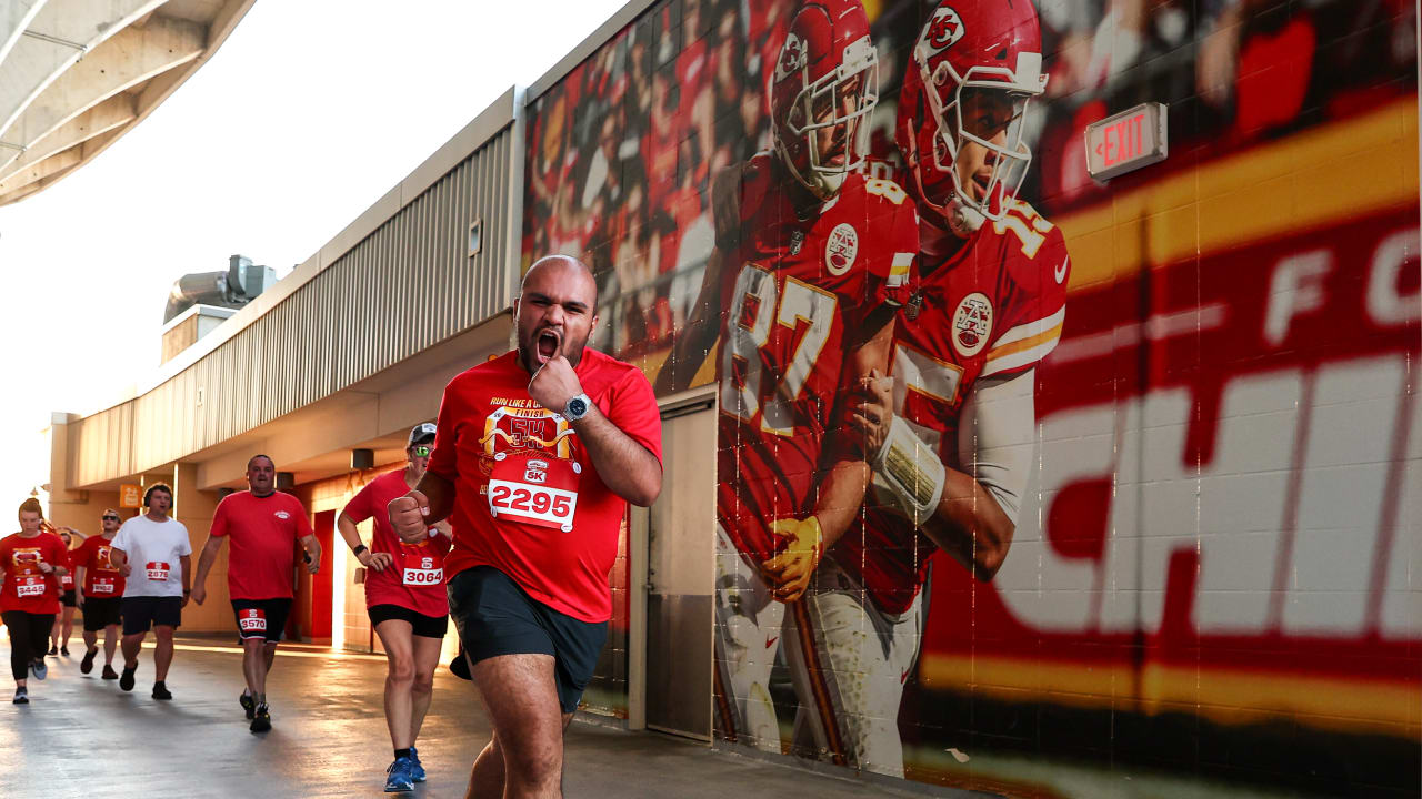 Photos: 11th Annual GEHA Field at Arrowhead 5K