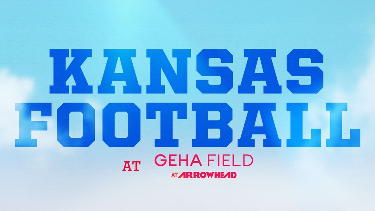 Kansas Football at GEHA Field at Arrowhead Game 2