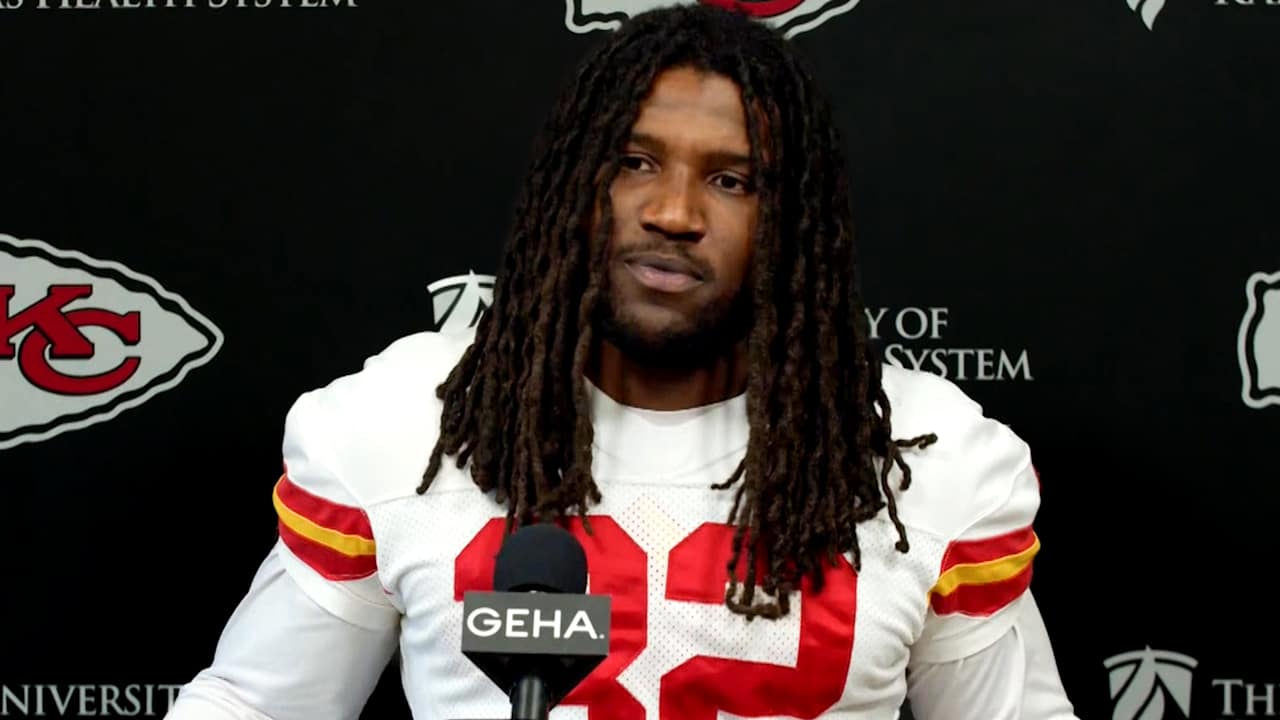 Linebacker Nick Bolton: 'We've Got One Goal on Our Mind Right Now, and  That's to Clinch the No.1 Seed' | Chiefs Press Conference 12/23
