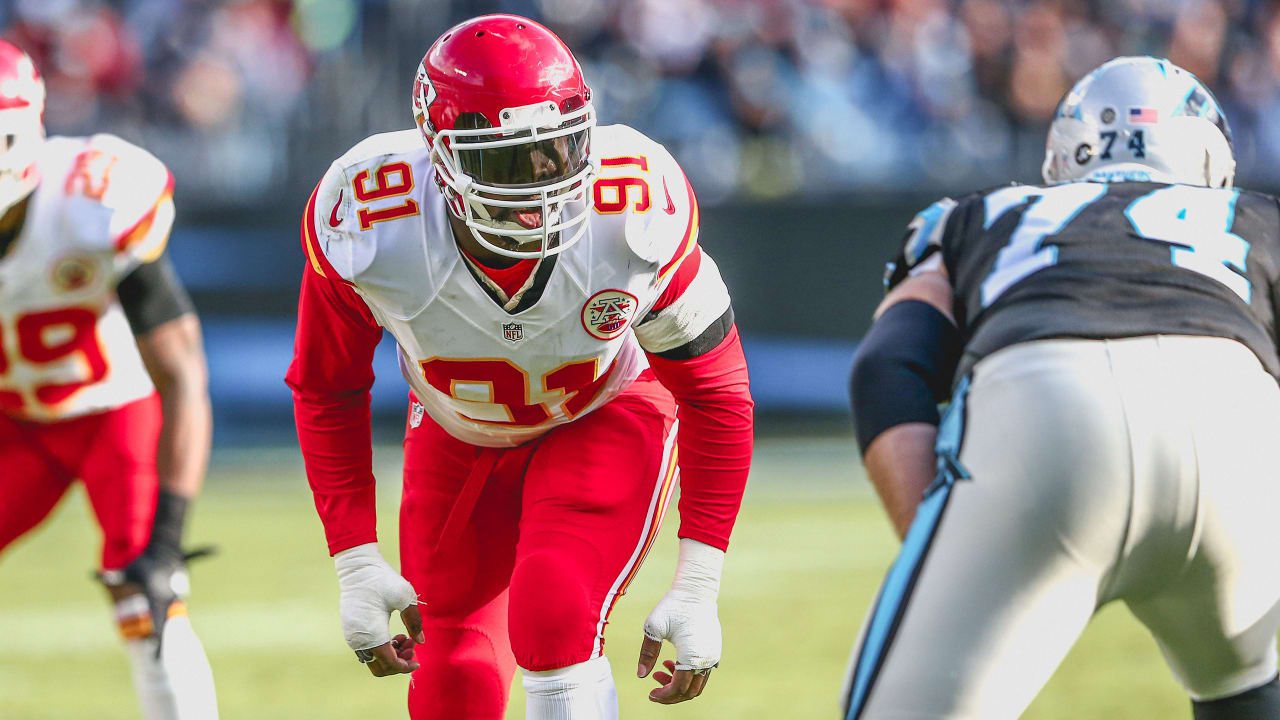 Tamba Hali to be Inducted into Chiefs Hall of Fame, image size:1280x720