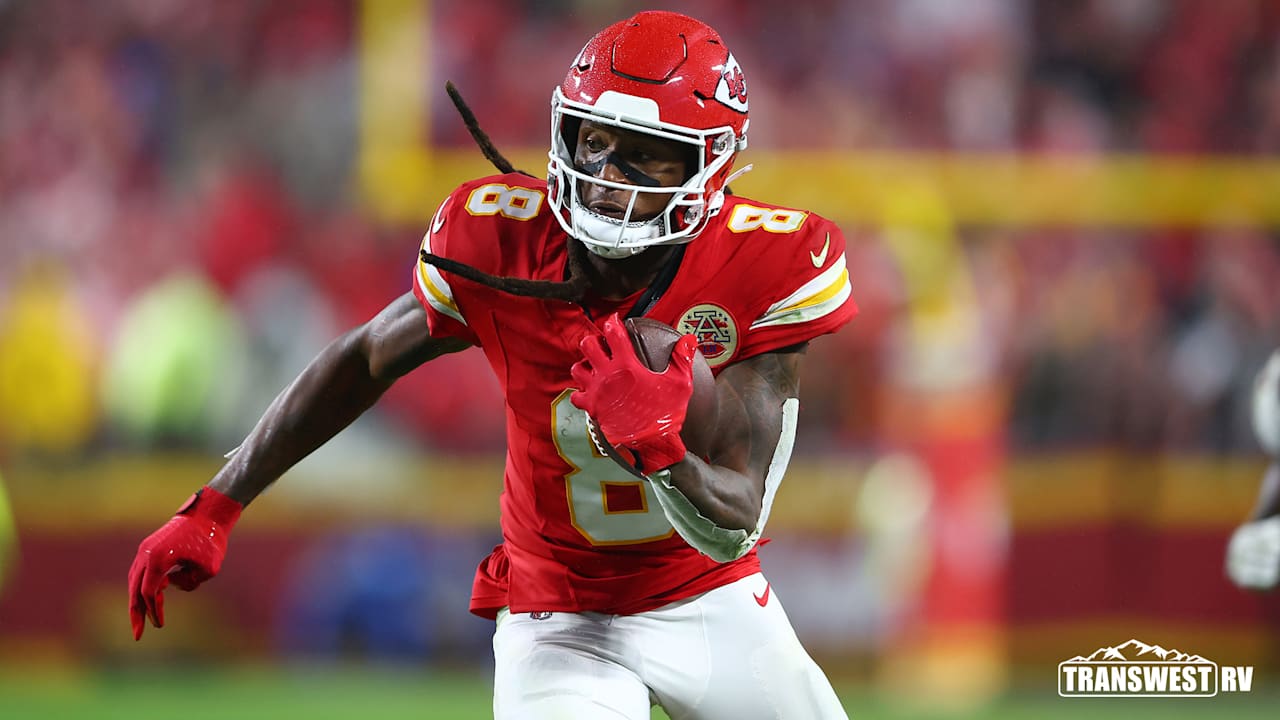 10 quick facts about the Chiefs’ Week 9 win over Tampa Bay