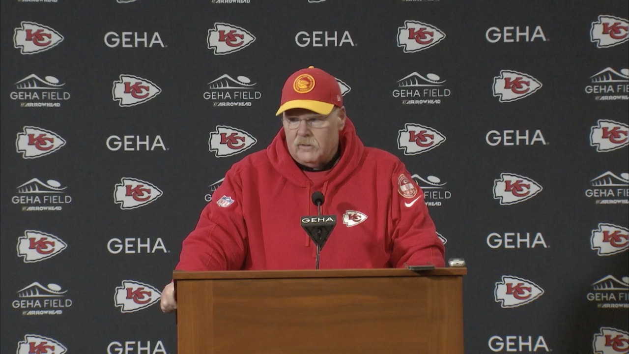 Chiefs Press Conference Video | Kansas City Chiefs - Chiefs.com