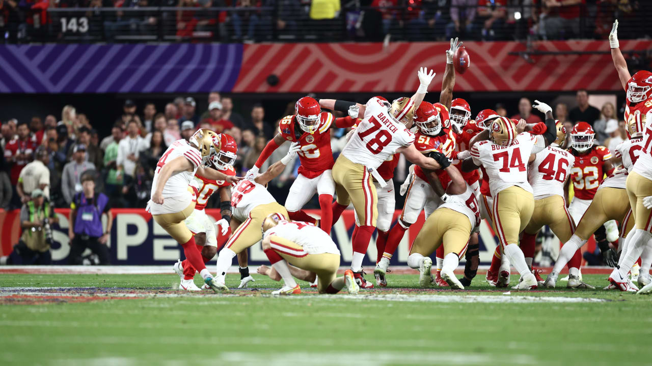 Chiefs and 49ers ramp up practice intensity as Super Bowl