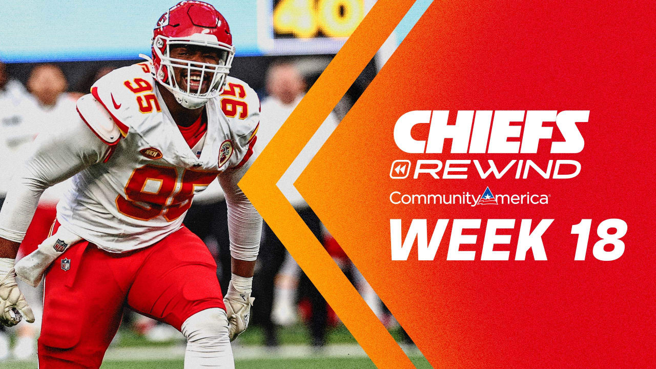 Kansas City Chiefs vs. Los Angeles Chargers 2023 NFL Week 18 Recap